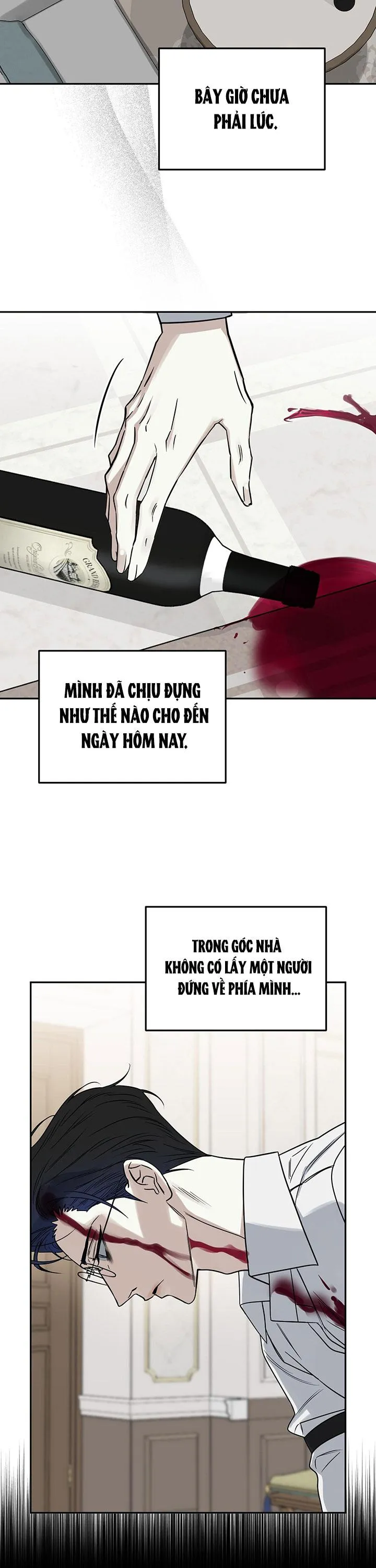 THUẦN HÓA CẬU CHỦ Chapter 3 Trang 13