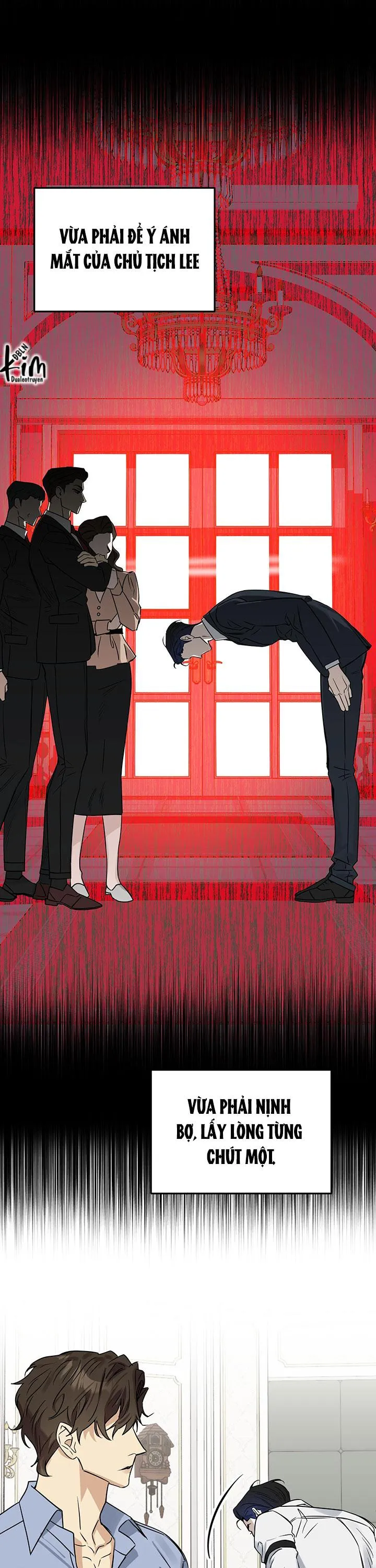 THUẦN HÓA CẬU CHỦ Chapter 3 Trang 14