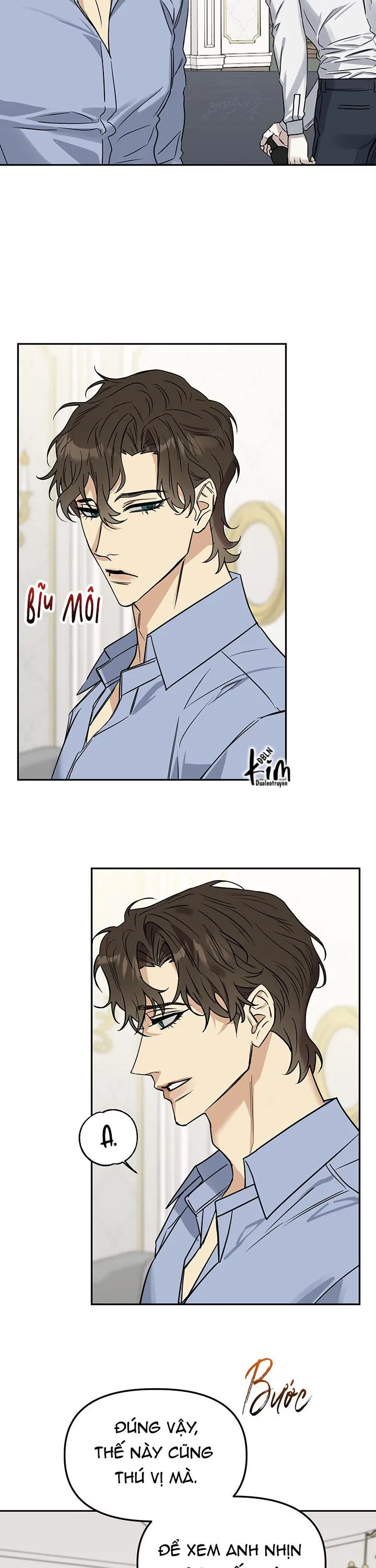 THUẦN HÓA CẬU CHỦ Chapter 3 Trang 15