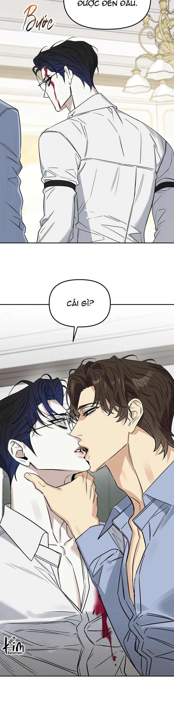 THUẦN HÓA CẬU CHỦ Chapter 3 Trang 16