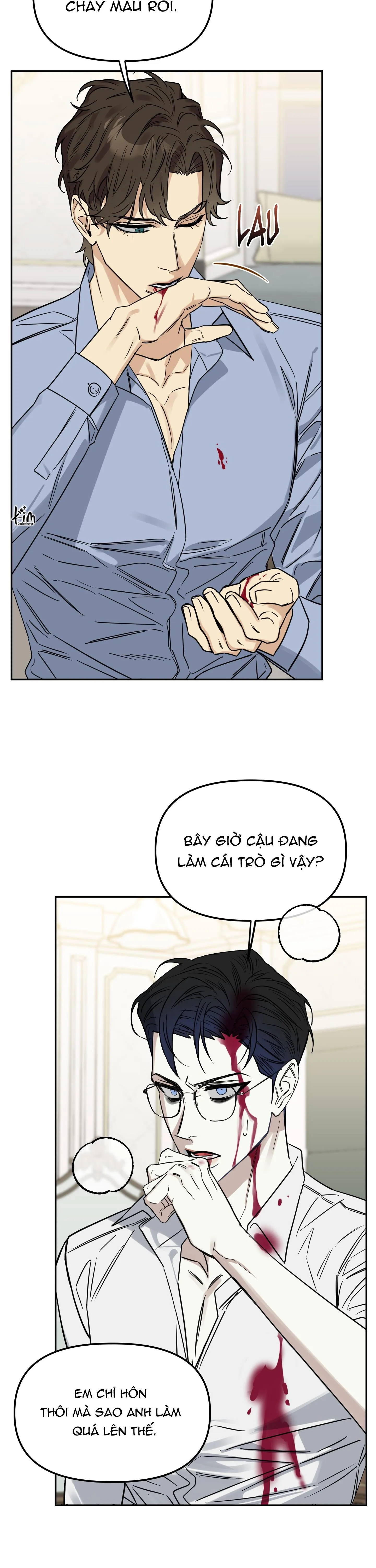 THUẦN HÓA CẬU CHỦ Chapter 3 Trang 18