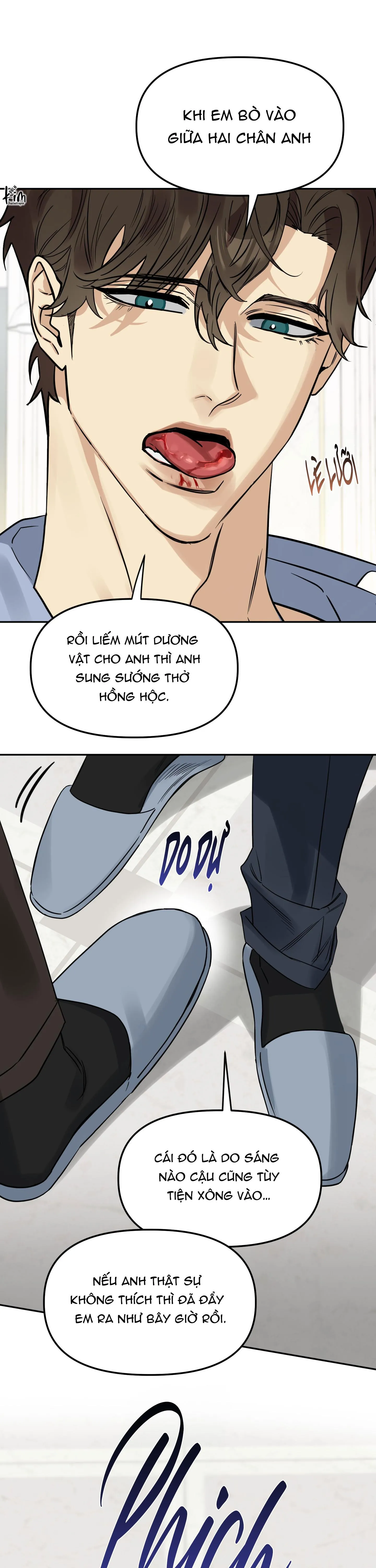 THUẦN HÓA CẬU CHỦ Chapter 3 Trang 19