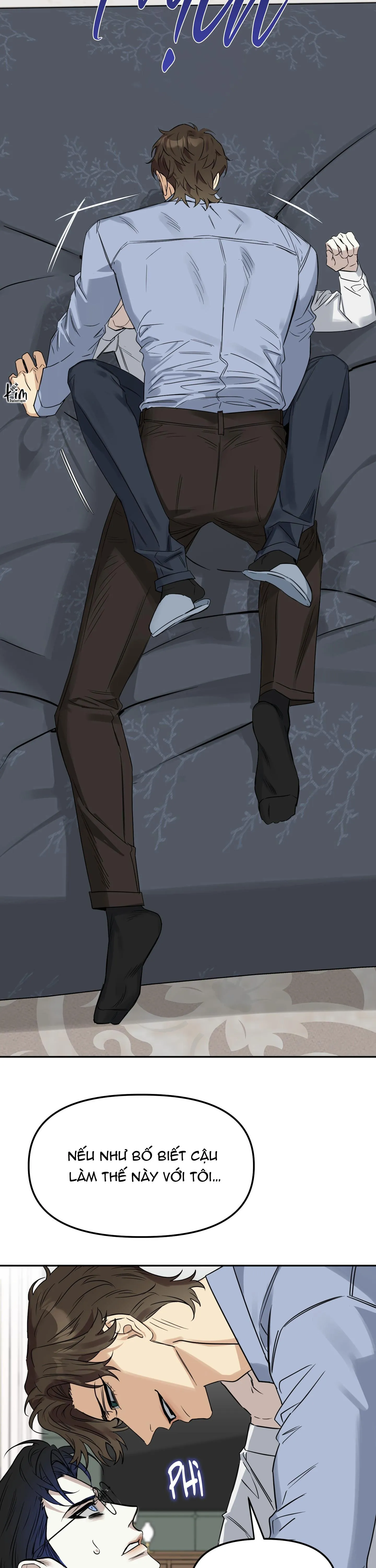 THUẦN HÓA CẬU CHỦ Chapter 3 Trang 20