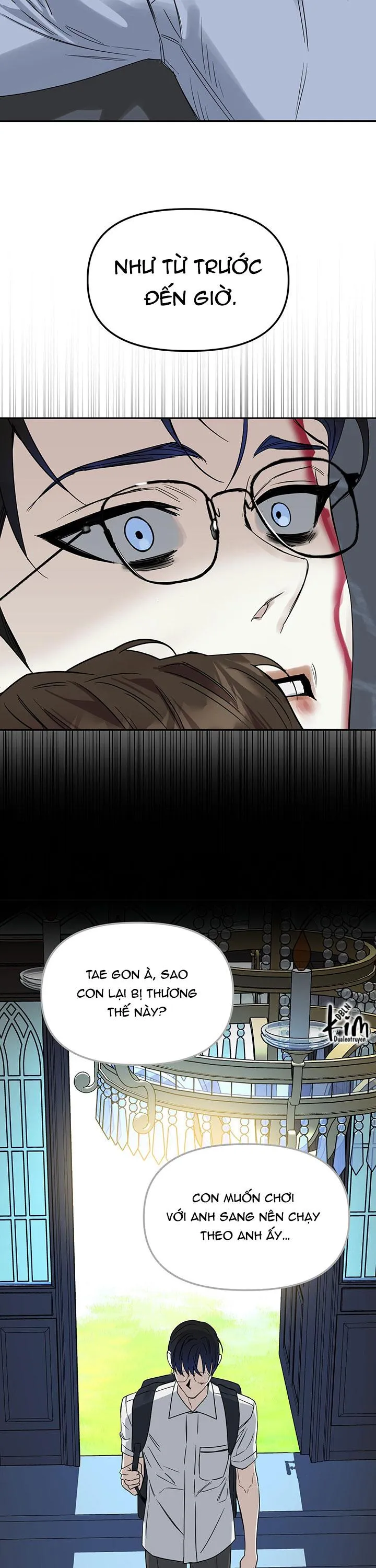 THUẦN HÓA CẬU CHỦ Chapter 3 Trang 22