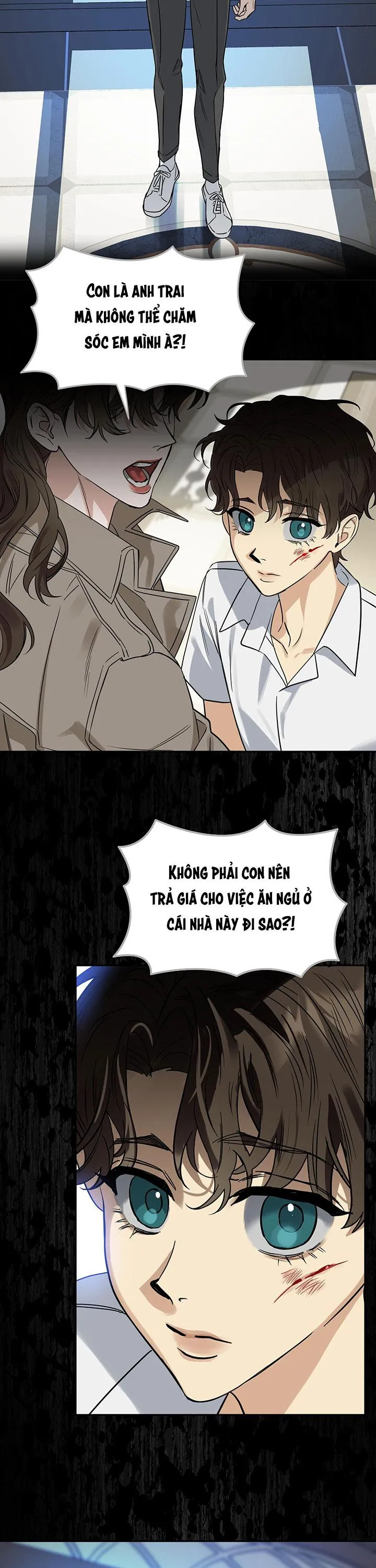 THUẦN HÓA CẬU CHỦ Chapter 3 Trang 23