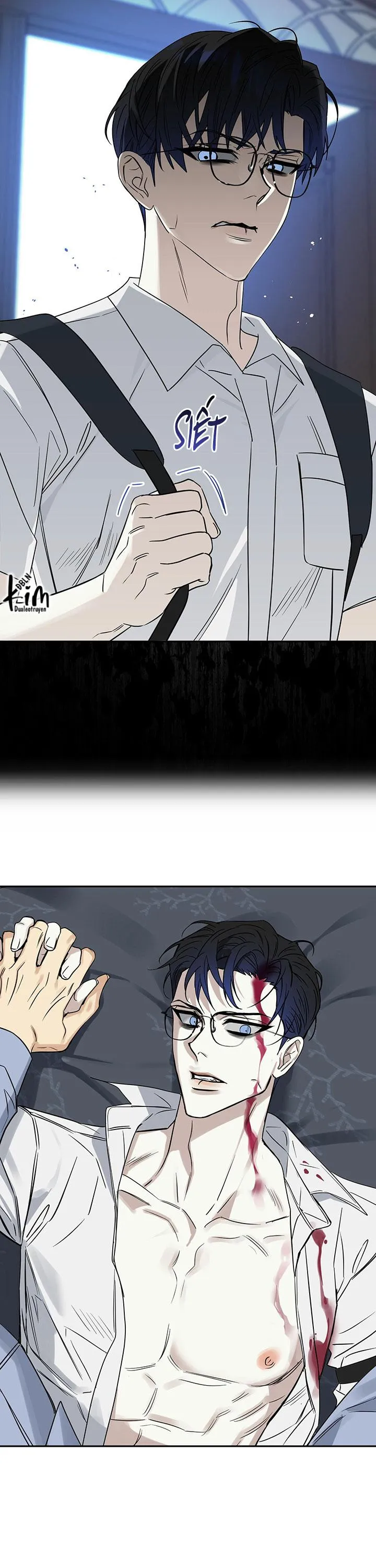 THUẦN HÓA CẬU CHỦ Chapter 3 Trang 24