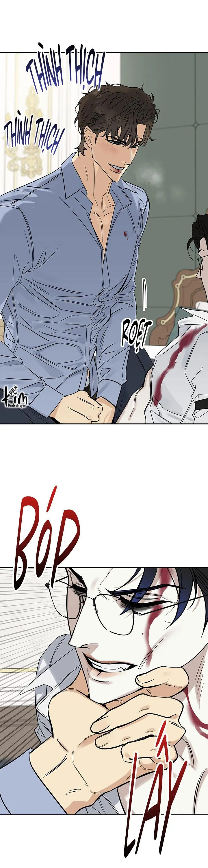 THUẦN HÓA CẬU CHỦ Chapter 3 Trang 25