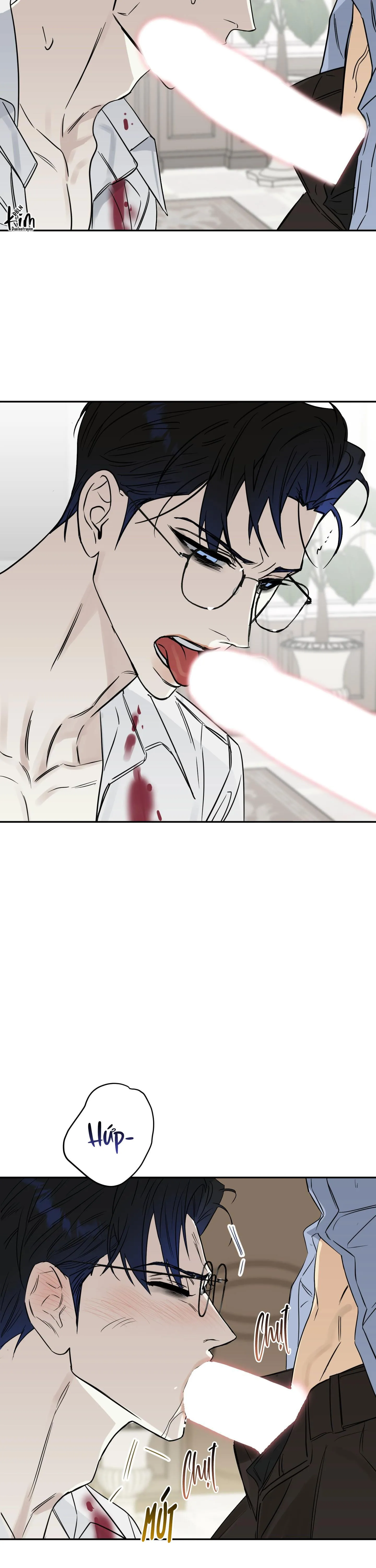 THUẦN HÓA CẬU CHỦ Chapter 3 Trang 27