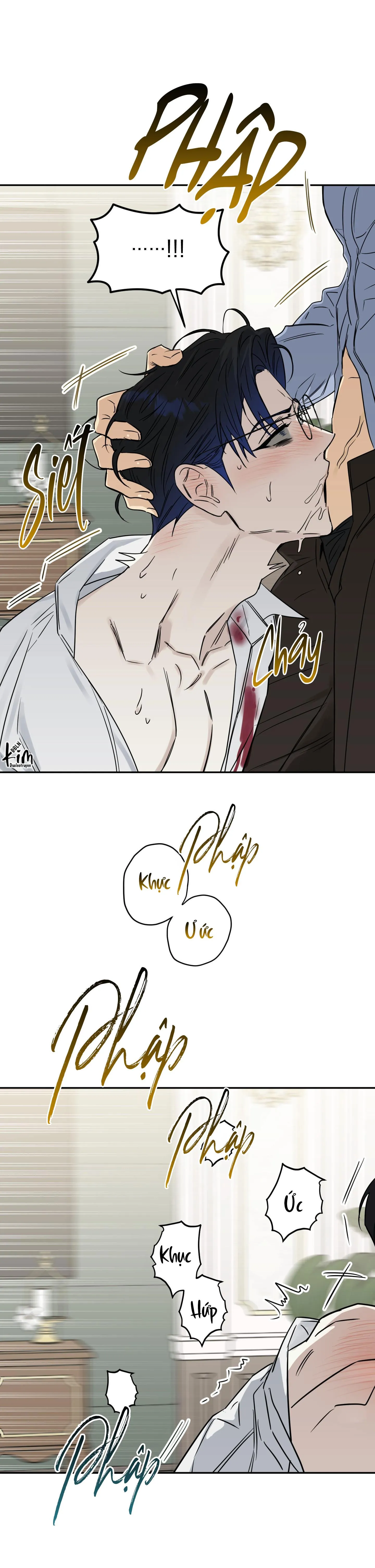 THUẦN HÓA CẬU CHỦ Chapter 3 Trang 28