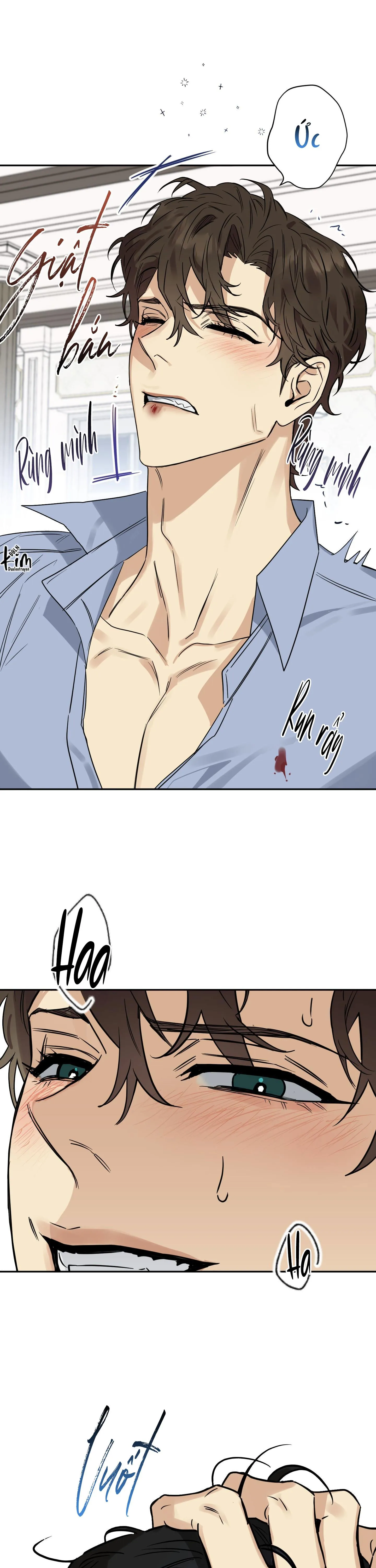 THUẦN HÓA CẬU CHỦ Chapter 3 Trang 29