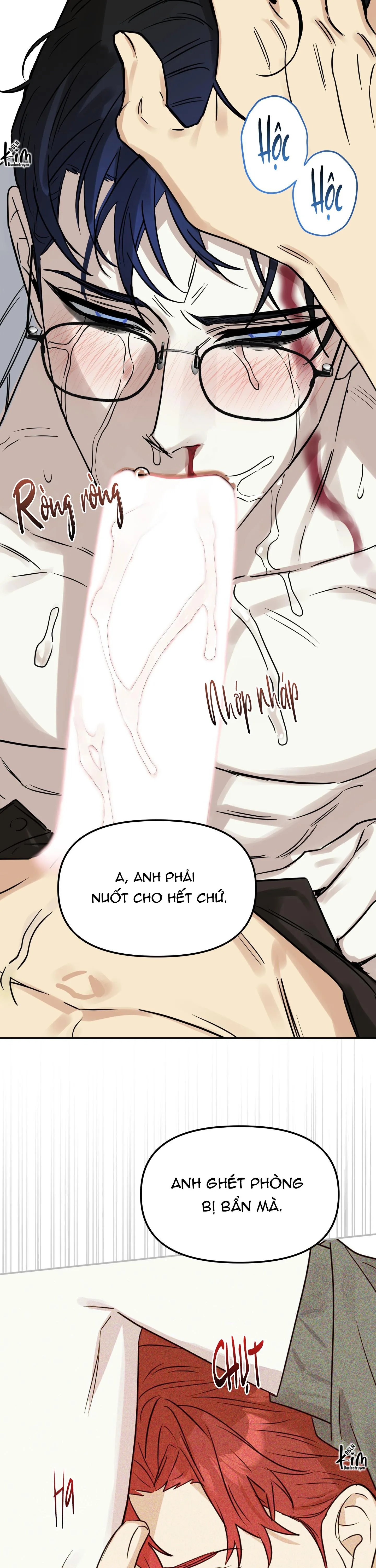 THUẦN HÓA CẬU CHỦ Chapter 3 Trang 30