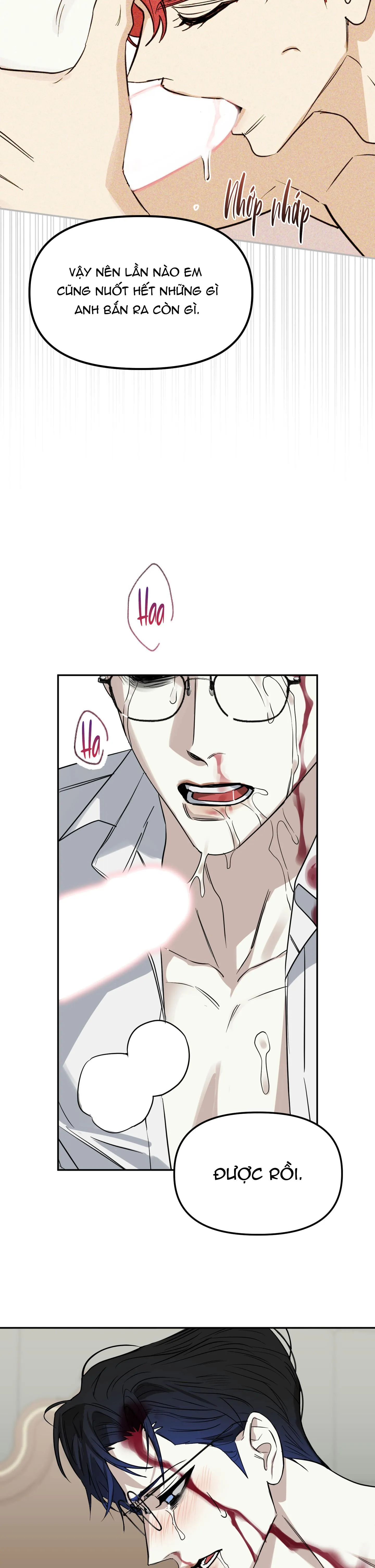 THUẦN HÓA CẬU CHỦ Chapter 3 Trang 31