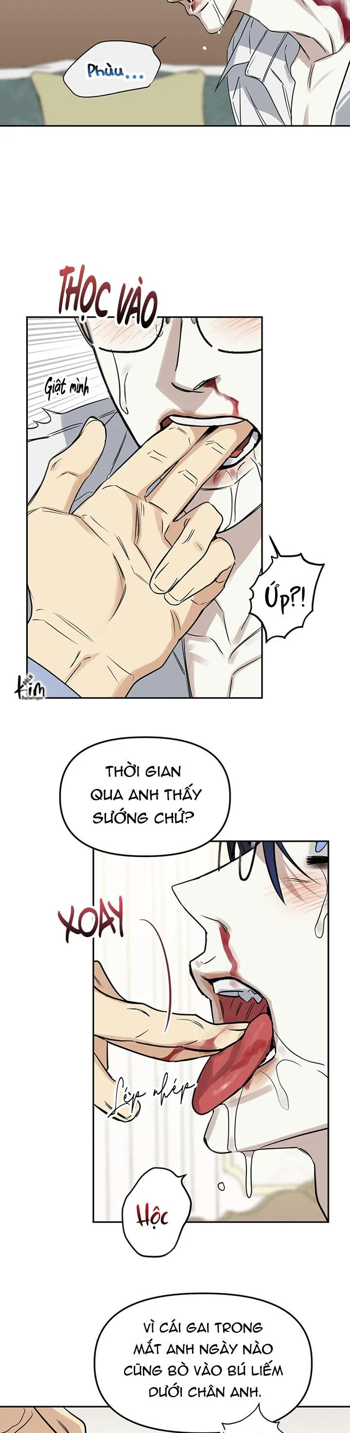 THUẦN HÓA CẬU CHỦ Chapter 3 Trang 32