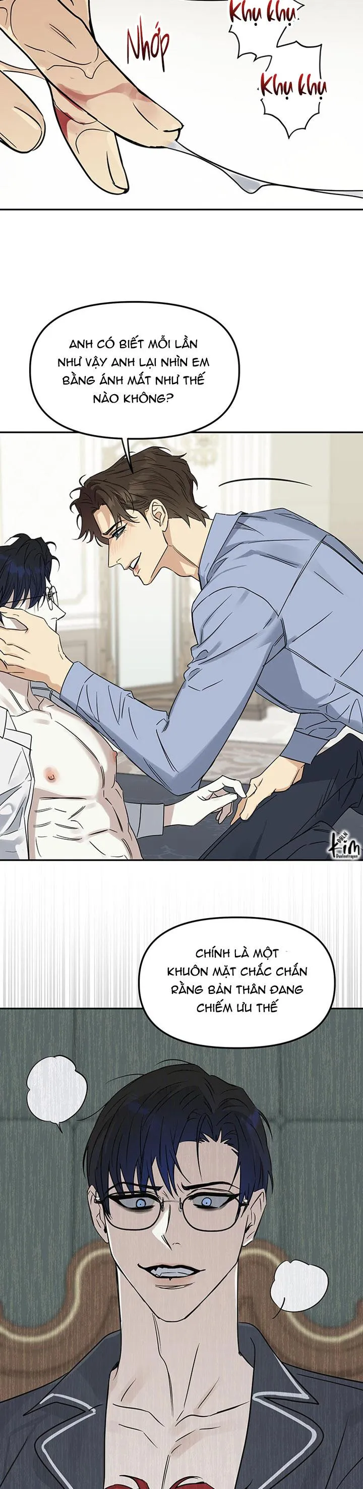 THUẦN HÓA CẬU CHỦ Chapter 3 Trang 33