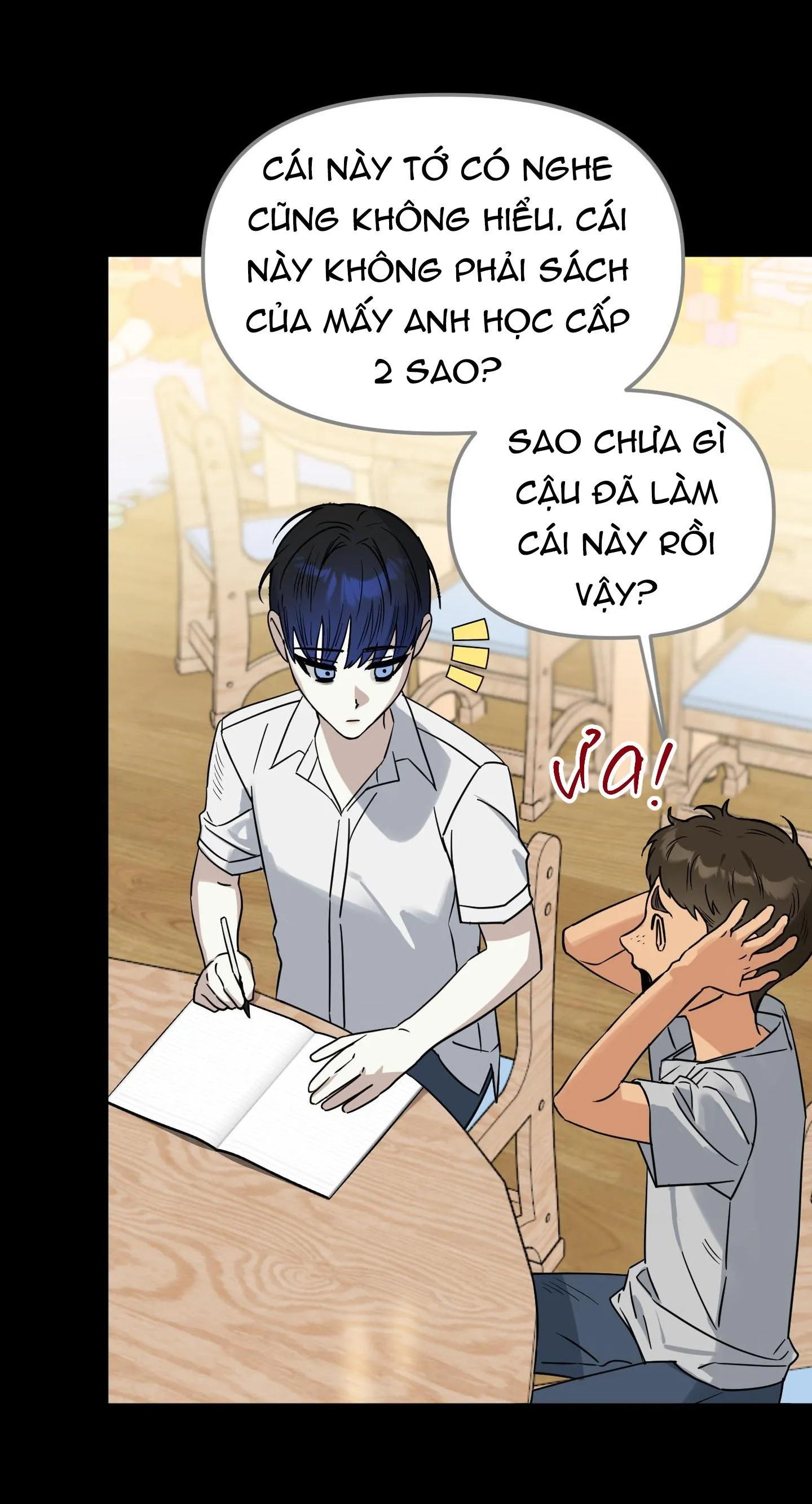 THUẦN HÓA CẬU CHỦ Chapter 4 Trang 3