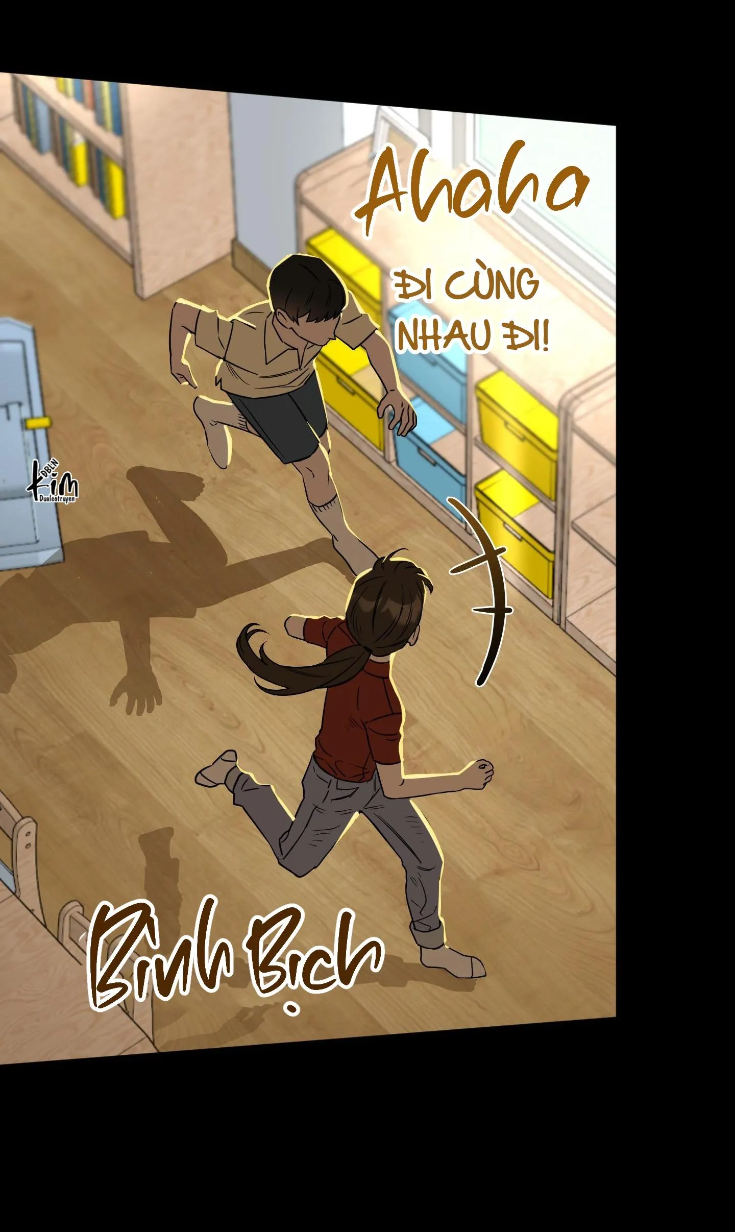 THUẦN HÓA CẬU CHỦ Chapter 4 Trang 6