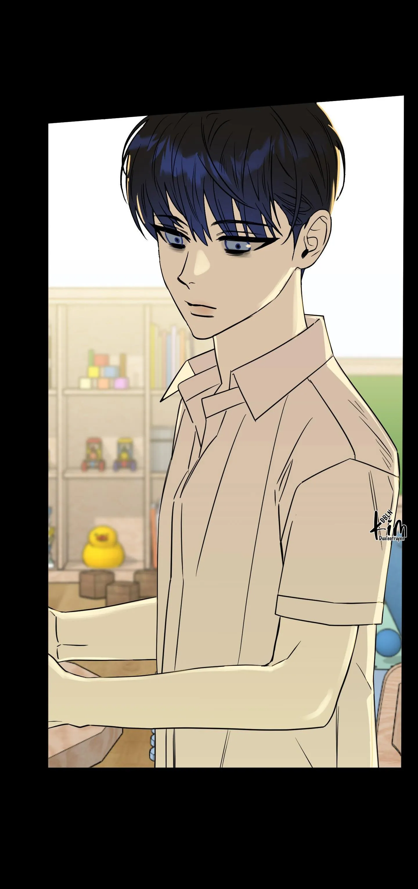 THUẦN HÓA CẬU CHỦ Chapter 4 Trang 7