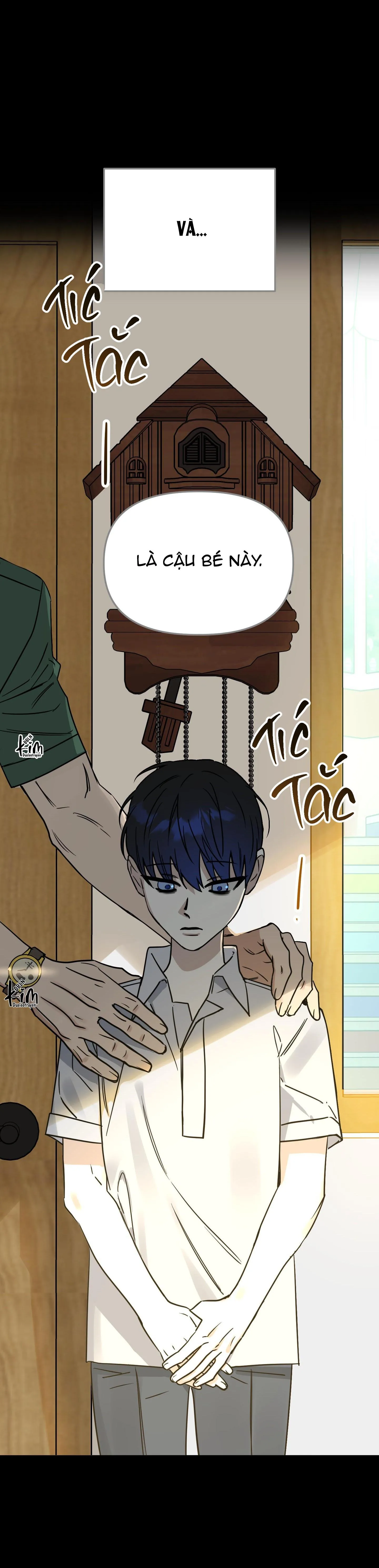 THUẦN HÓA CẬU CHỦ Chapter 4 Trang 12