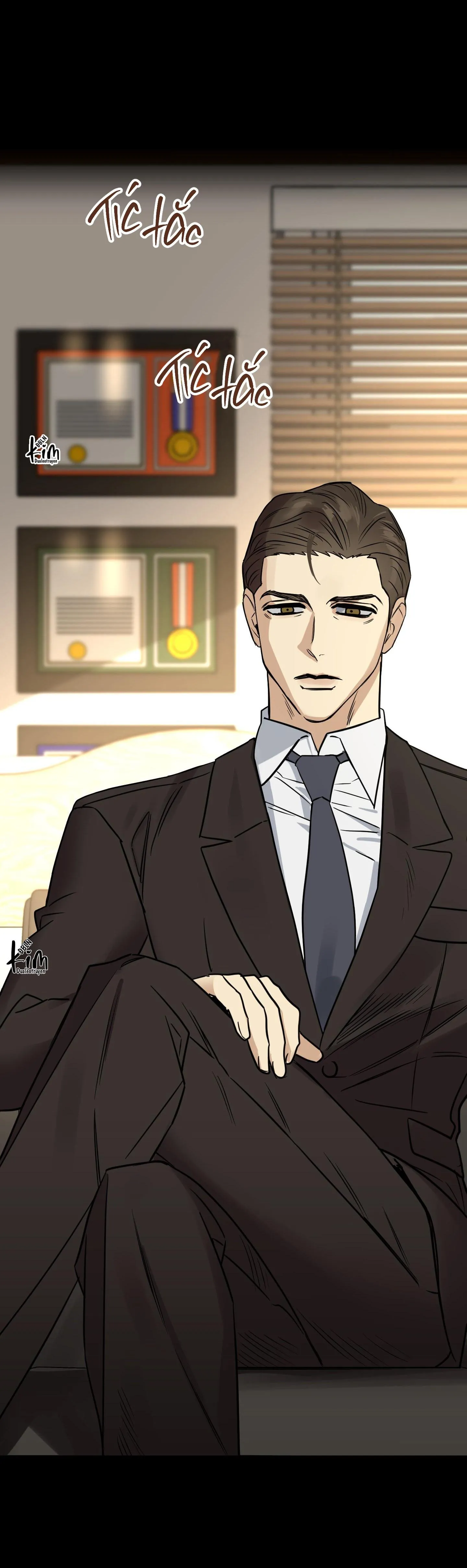 THUẦN HÓA CẬU CHỦ Chapter 4 Trang 14