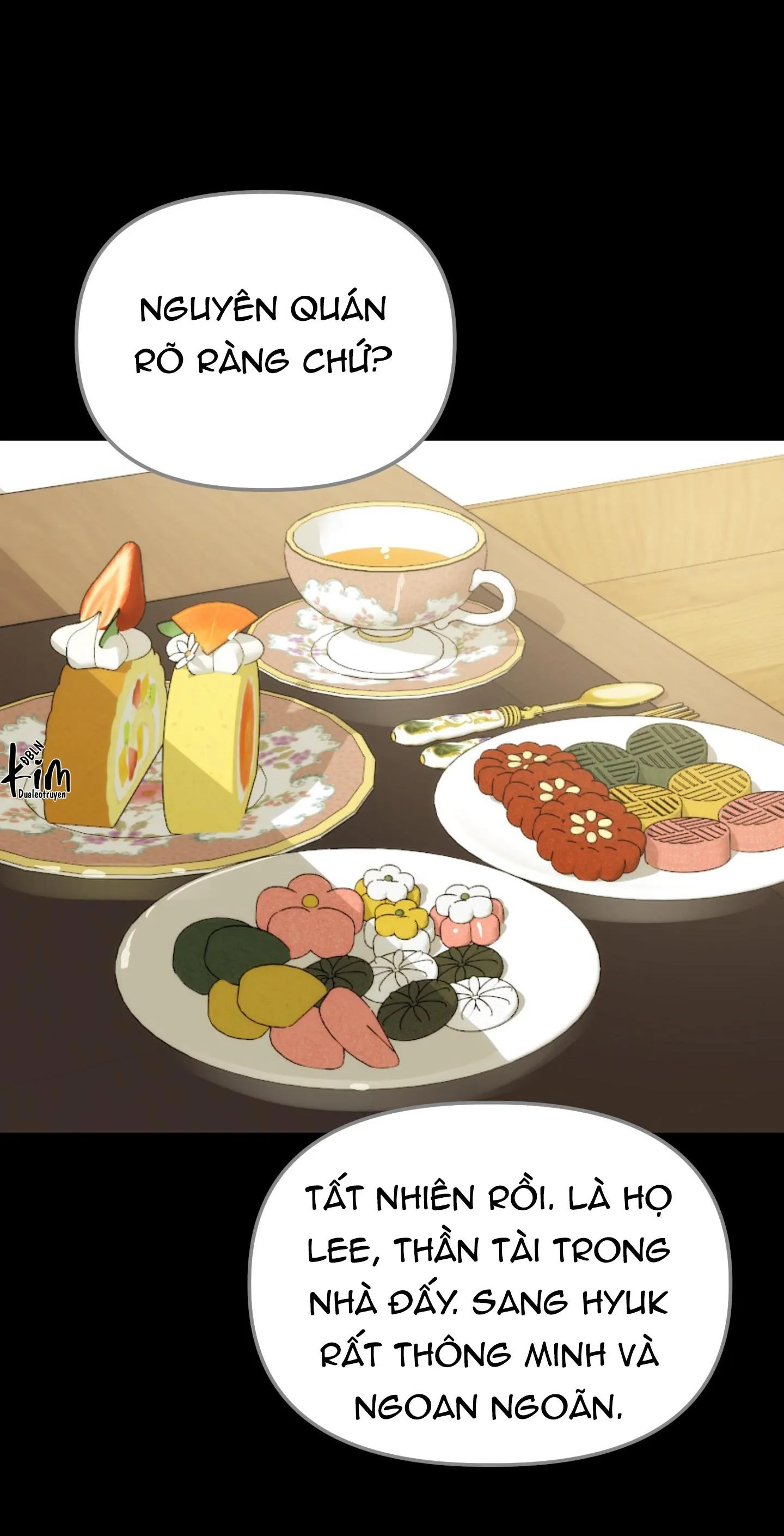 THUẦN HÓA CẬU CHỦ Chapter 4 Trang 15