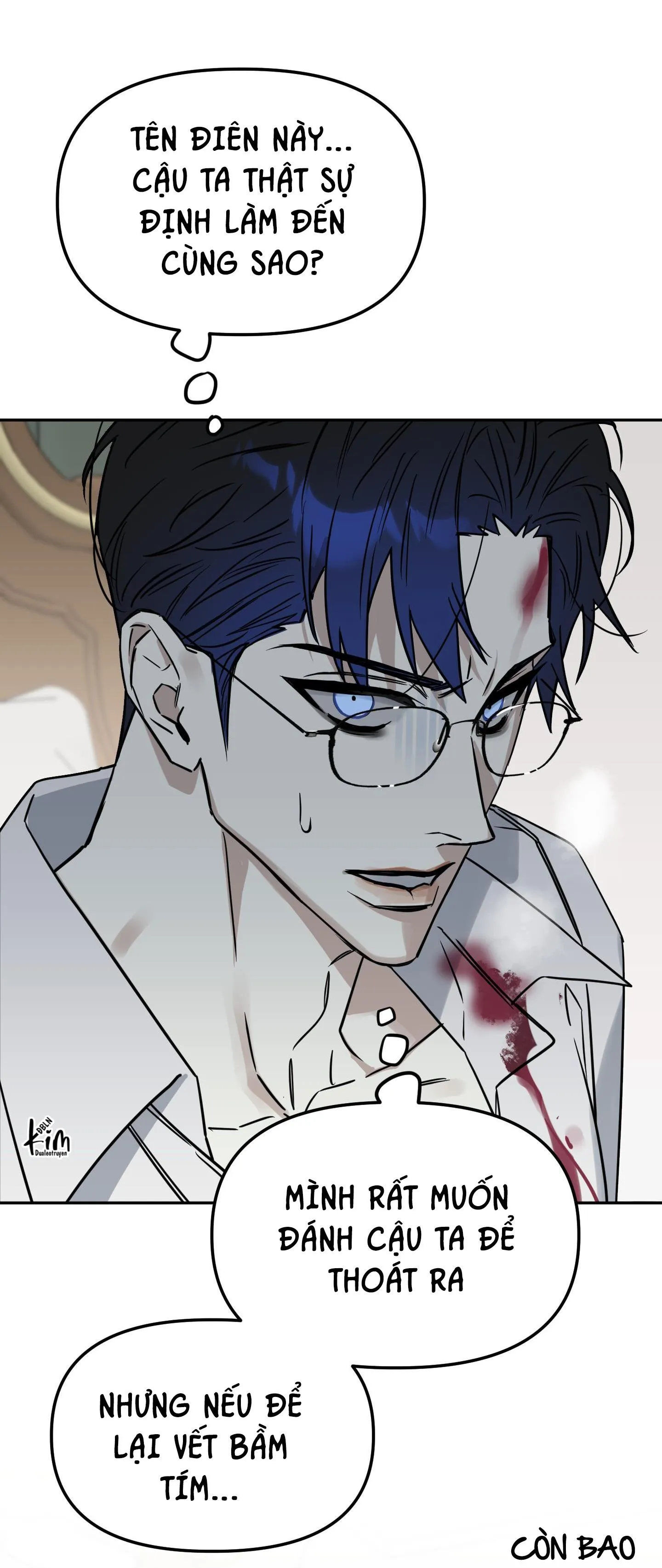 THUẦN HÓA CẬU CHỦ Chapter 4 Trang 23