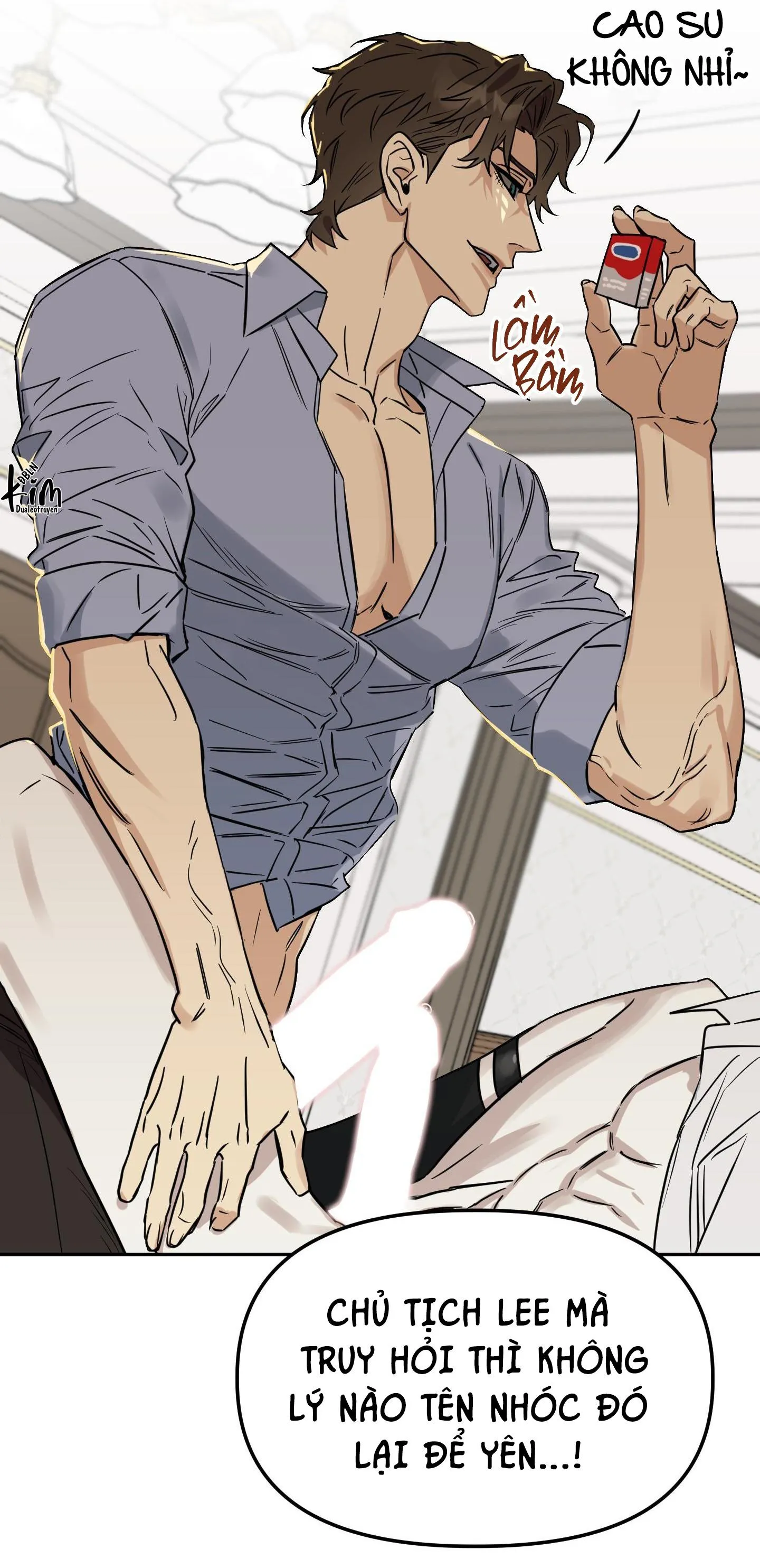 THUẦN HÓA CẬU CHỦ Chapter 4 Trang 24