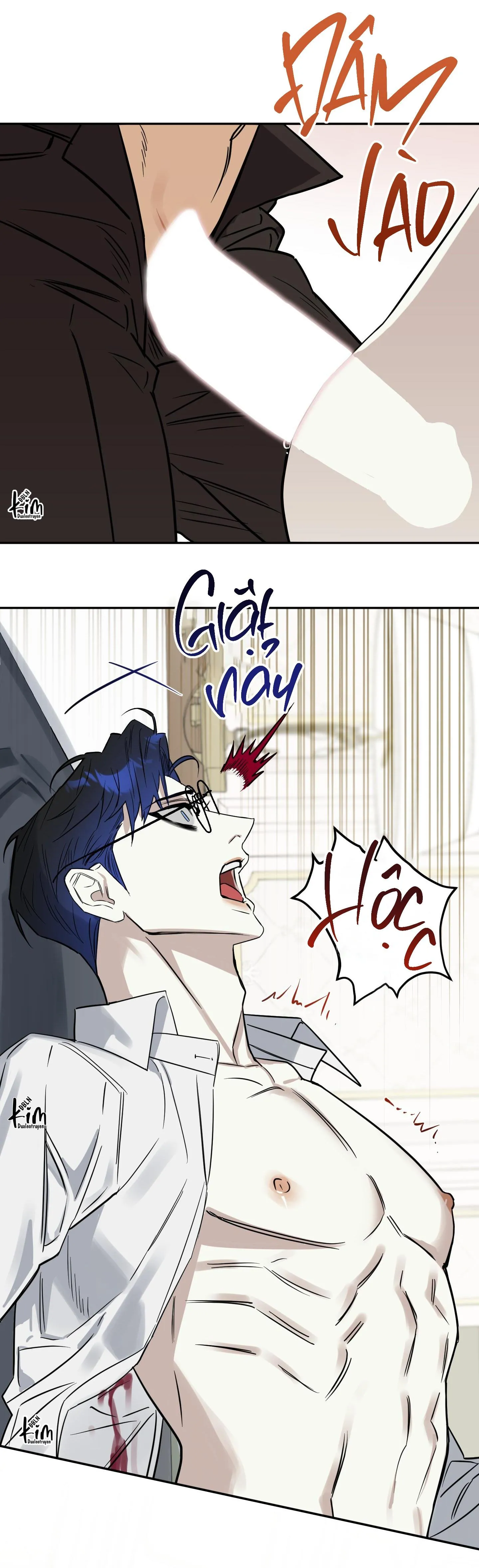 THUẦN HÓA CẬU CHỦ Chapter 4 Trang 25