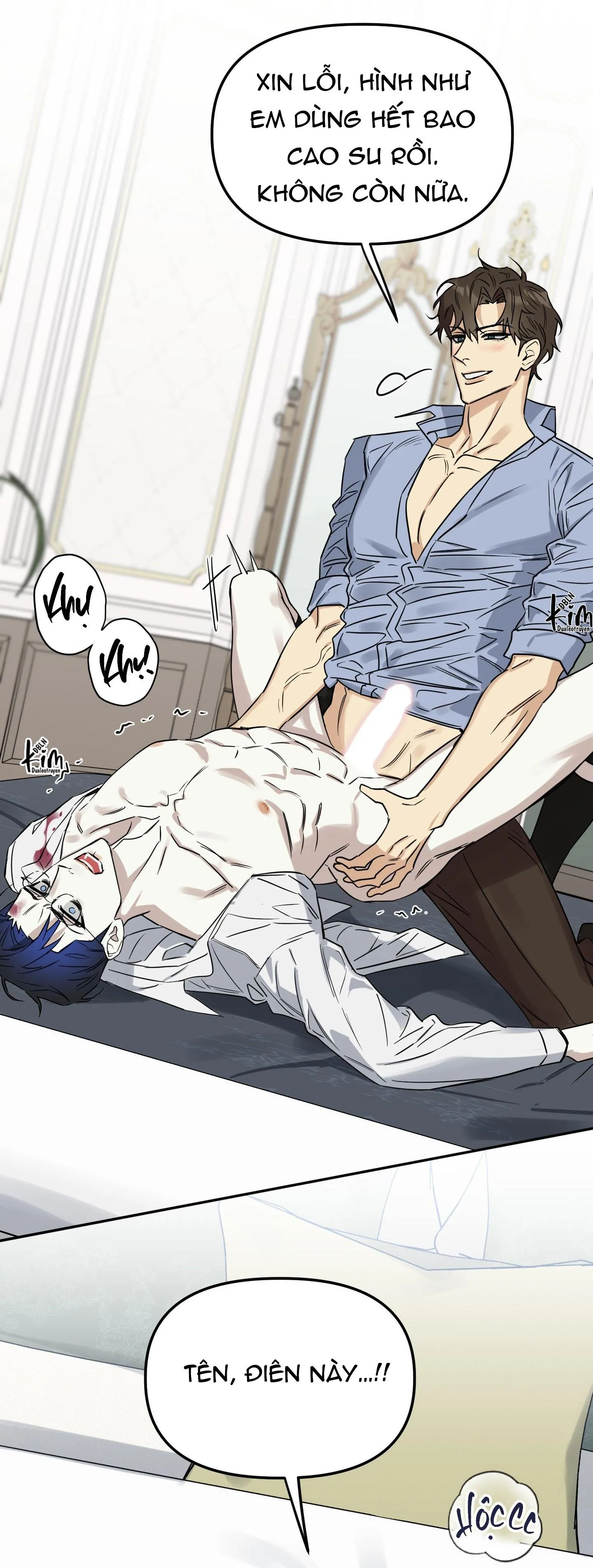 THUẦN HÓA CẬU CHỦ Chapter 4 Trang 26