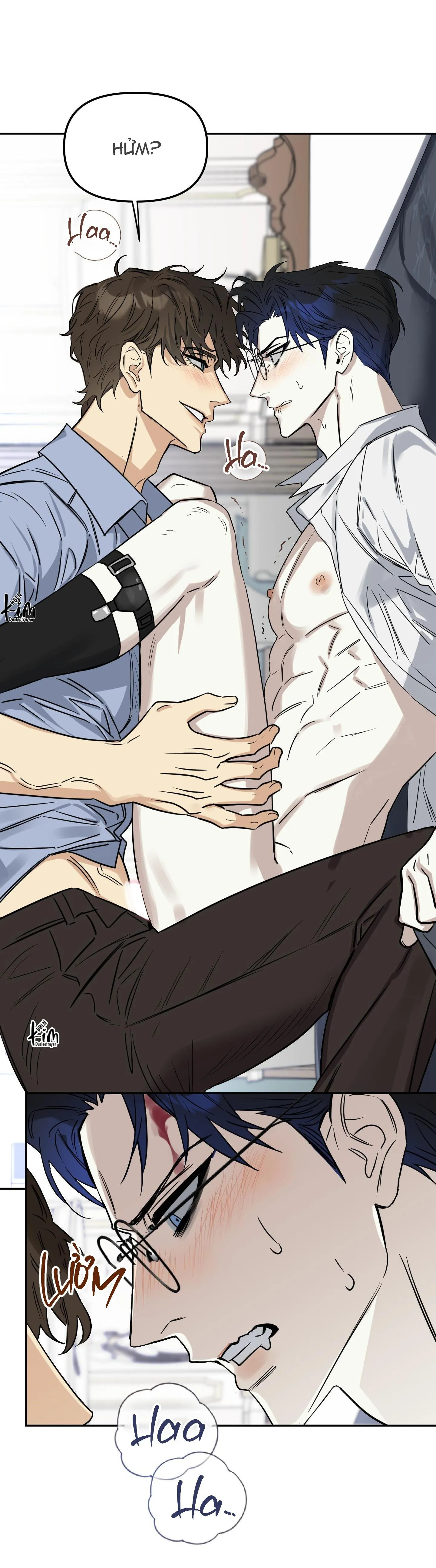 THUẦN HÓA CẬU CHỦ Chapter 4 Trang 29