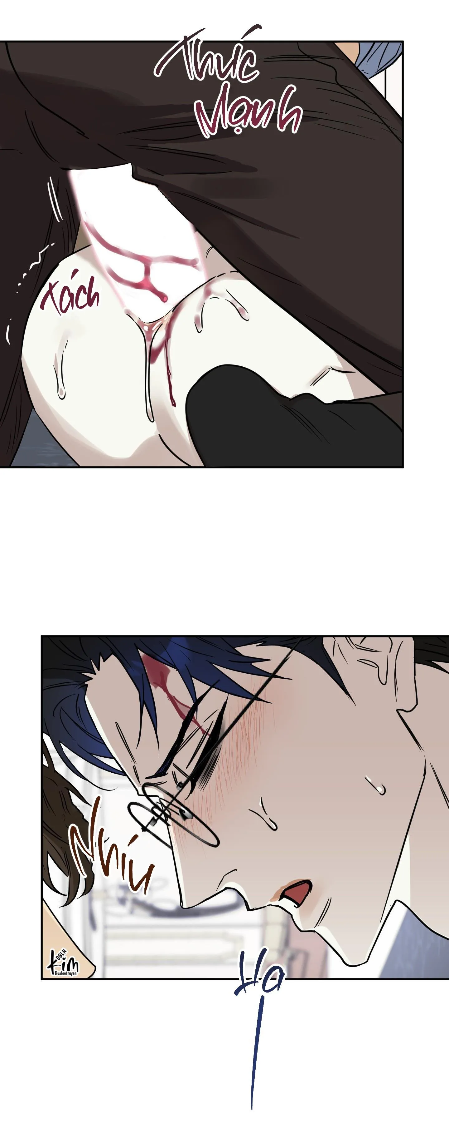 THUẦN HÓA CẬU CHỦ Chapter 4 Trang 30