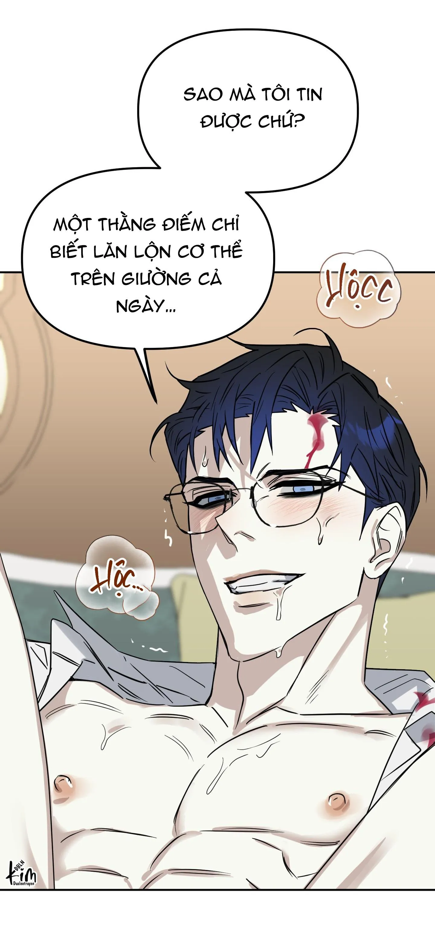 THUẦN HÓA CẬU CHỦ Chapter 4 Trang 31