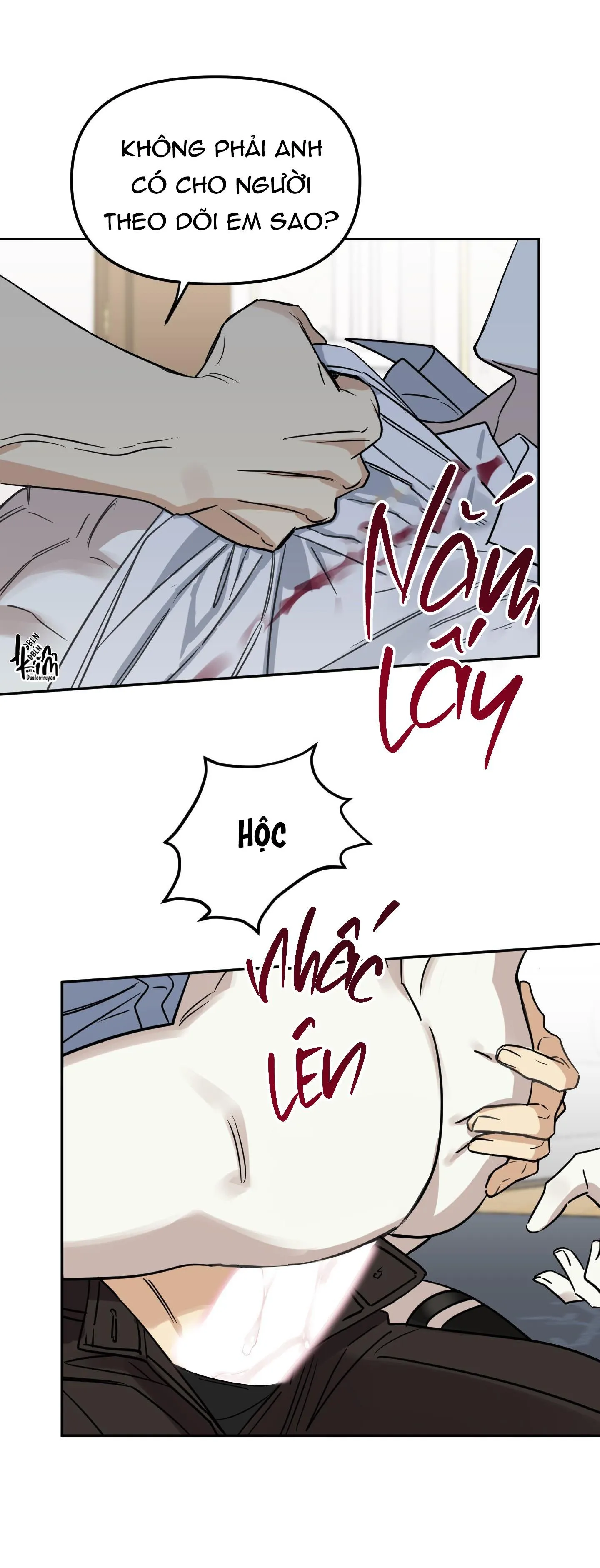 THUẦN HÓA CẬU CHỦ Chapter 4 Trang 32