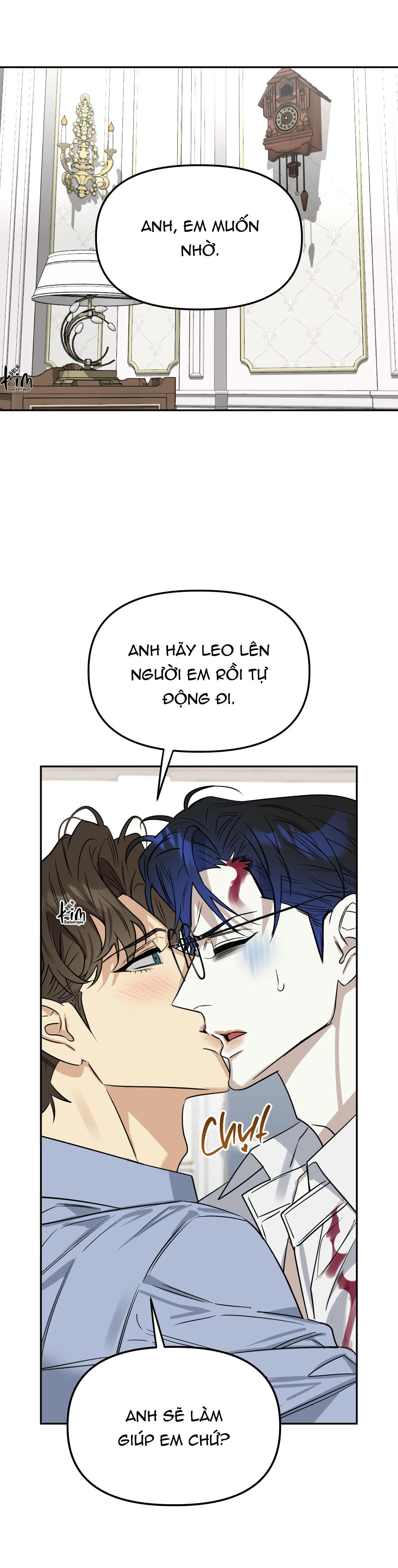 THUẦN HÓA CẬU CHỦ Chapter 4 Trang 36