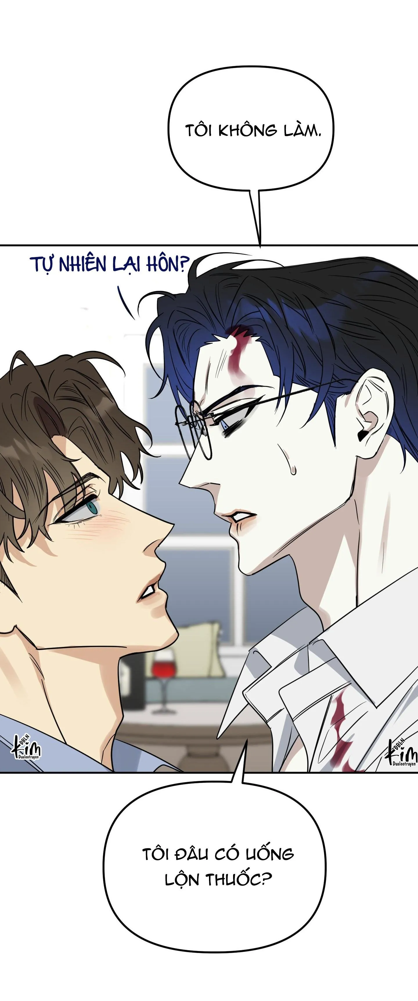 THUẦN HÓA CẬU CHỦ Chapter 4 Trang 37