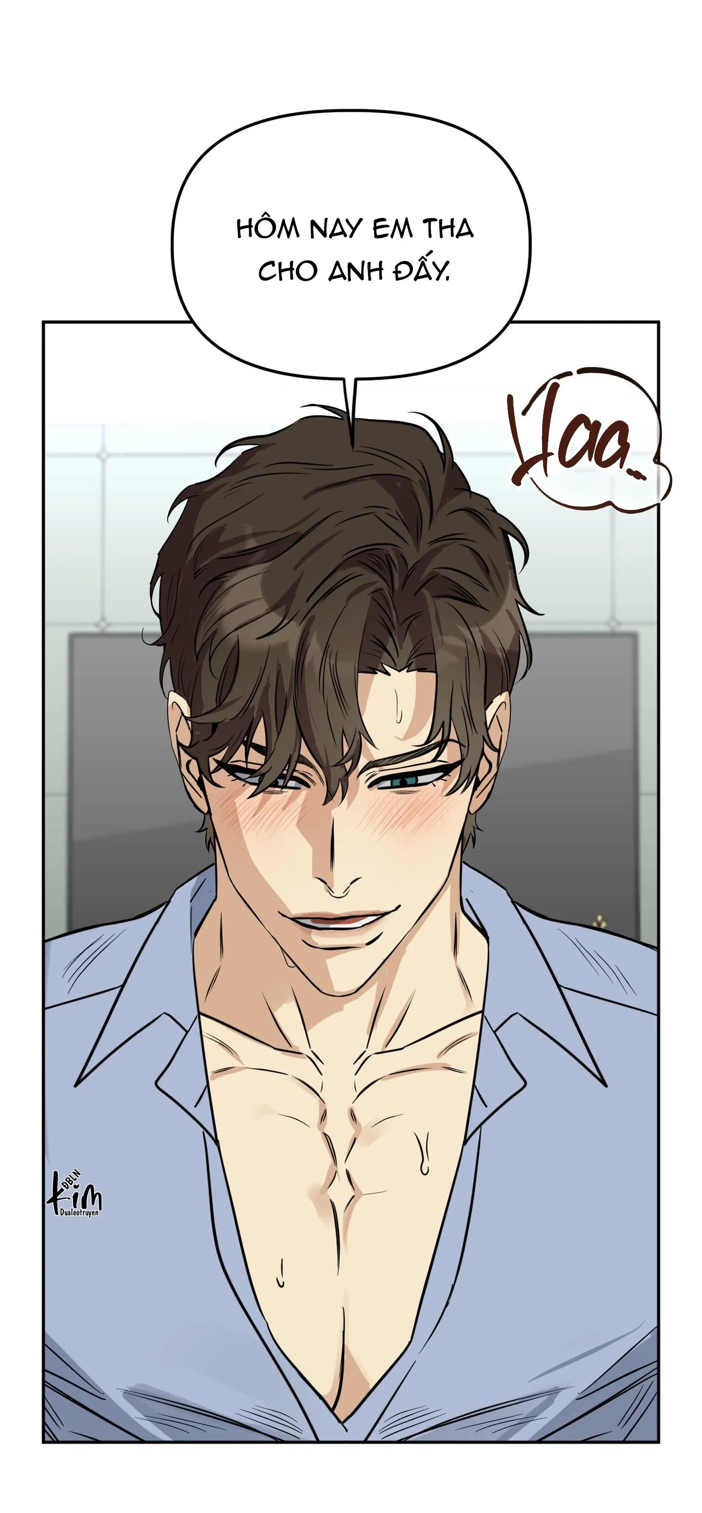 THUẦN HÓA CẬU CHỦ Chapter 4 Trang 39