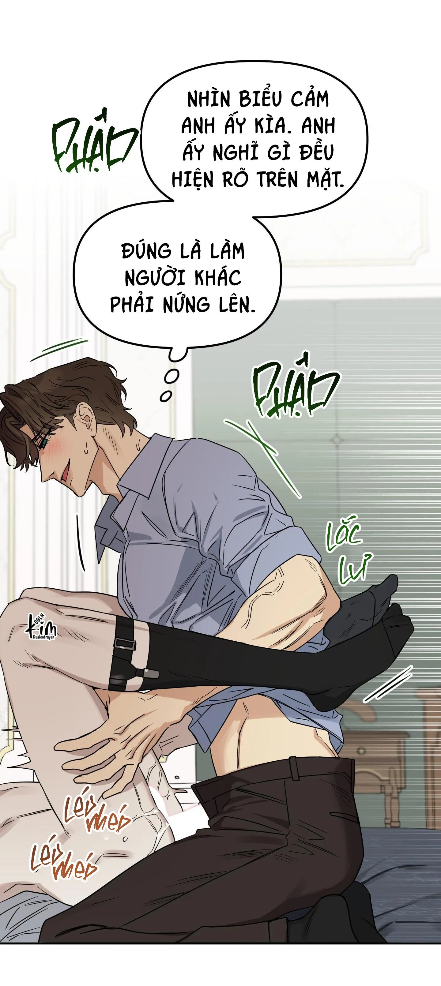 THUẦN HÓA CẬU CHỦ Chapter 4 Trang 42