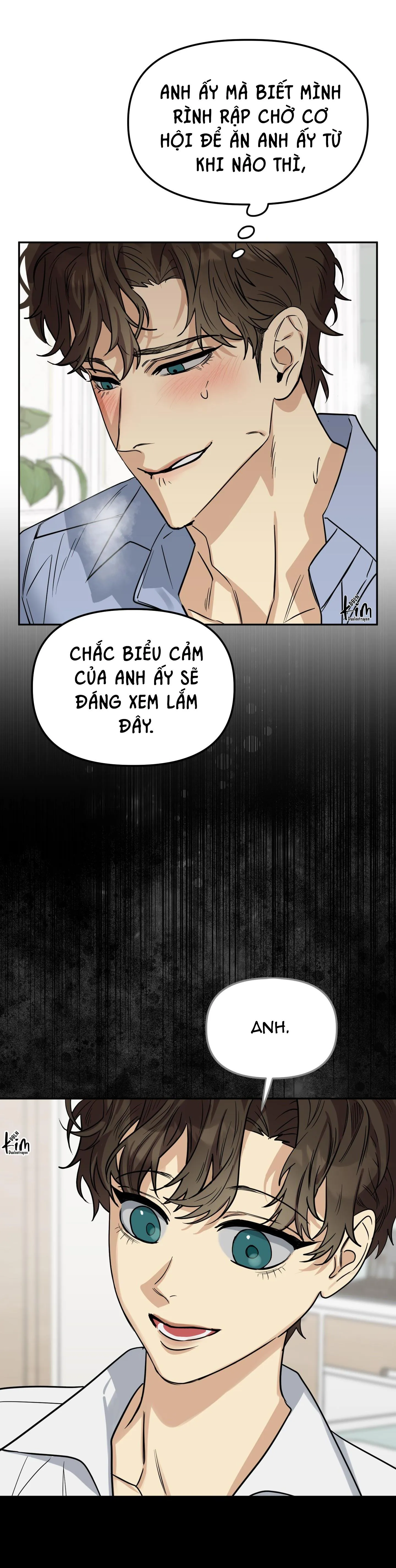 THUẦN HÓA CẬU CHỦ Chapter 4 Trang 43