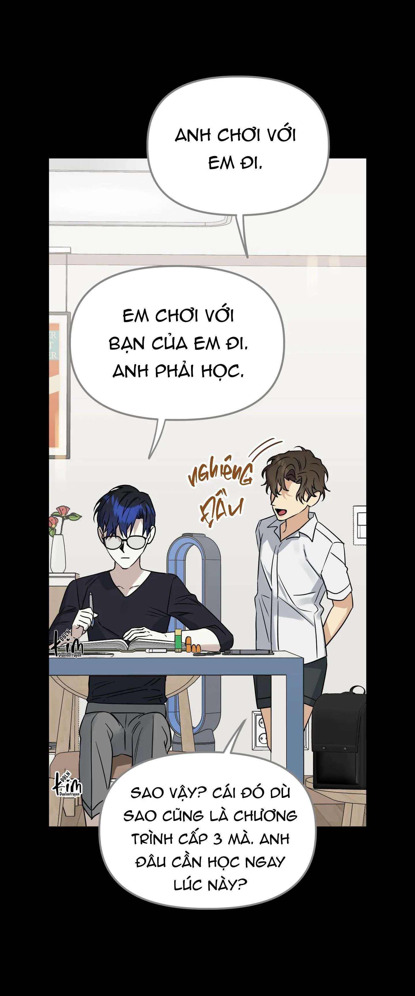 THUẦN HÓA CẬU CHỦ Chapter 4 Trang 44