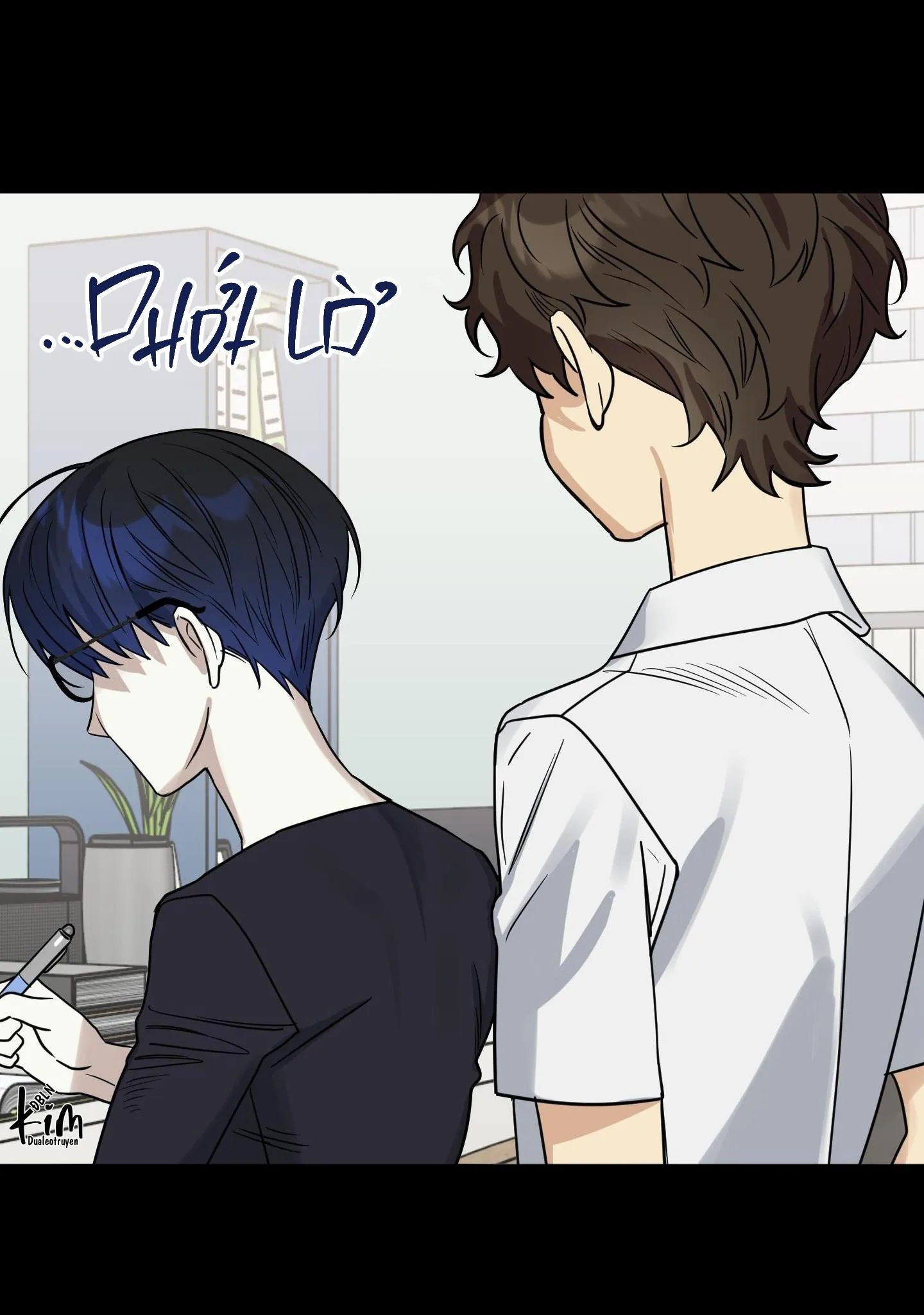 THUẦN HÓA CẬU CHỦ Chapter 4 Trang 45