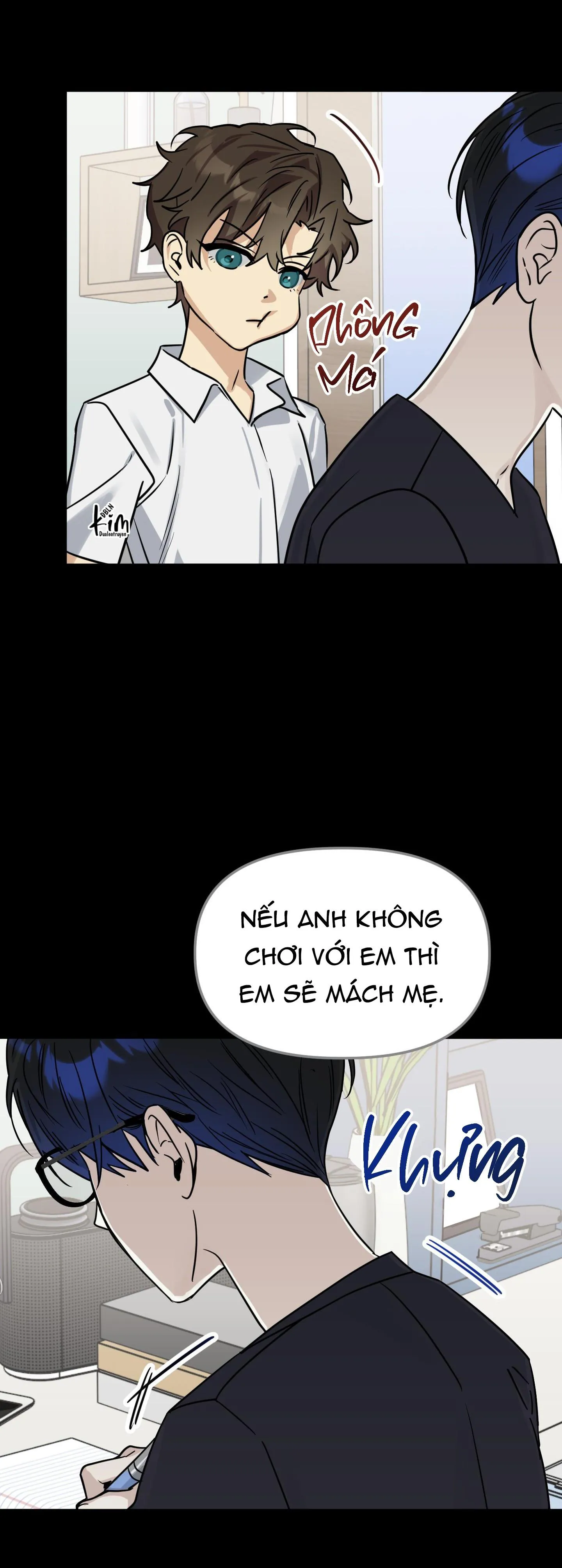 THUẦN HÓA CẬU CHỦ Chapter 4 Trang 46