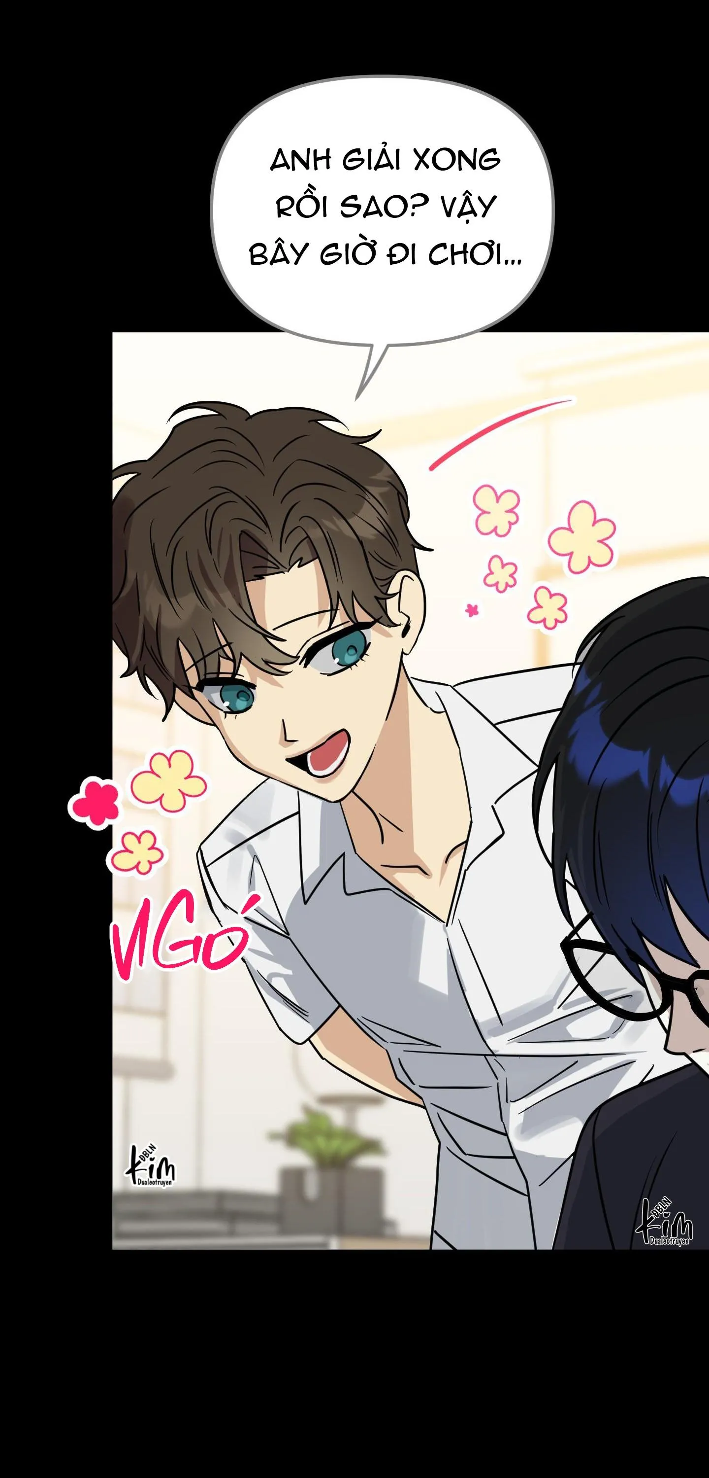 THUẦN HÓA CẬU CHỦ Chapter 4 Trang 47