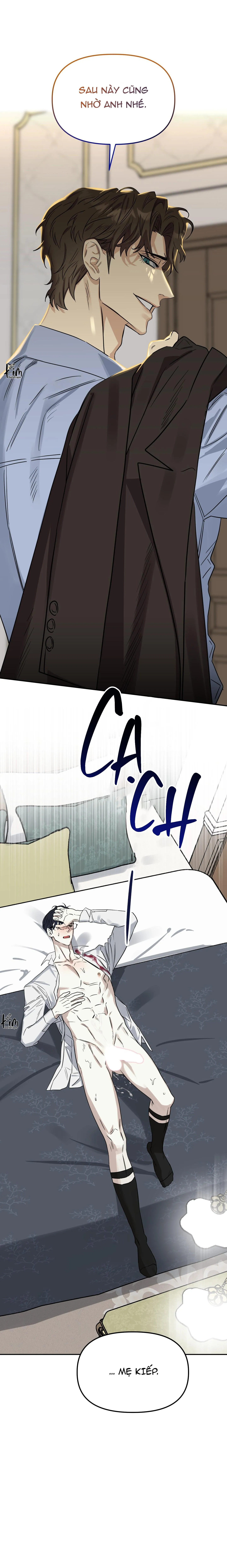 THUẦN HÓA CẬU CHỦ Chapter 4 Trang 53