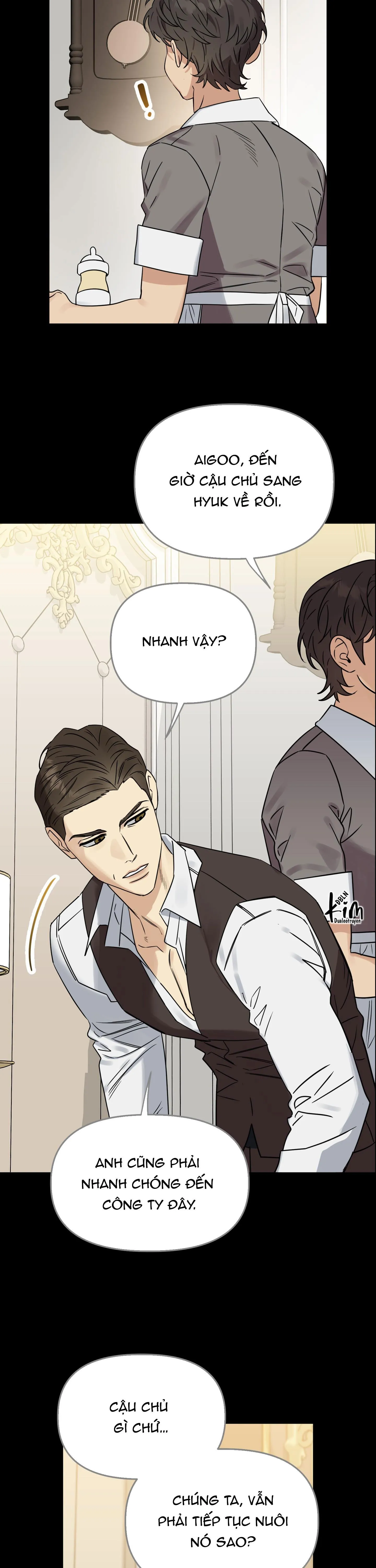 THUẦN HÓA CẬU CHỦ Chapter 5 Trang 4