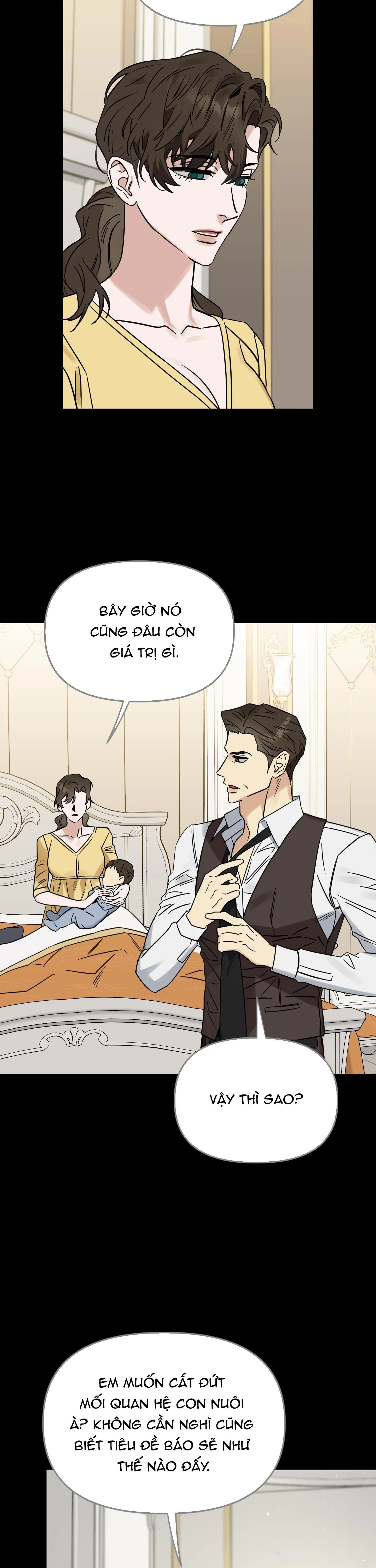 THUẦN HÓA CẬU CHỦ Chapter 5 Trang 5