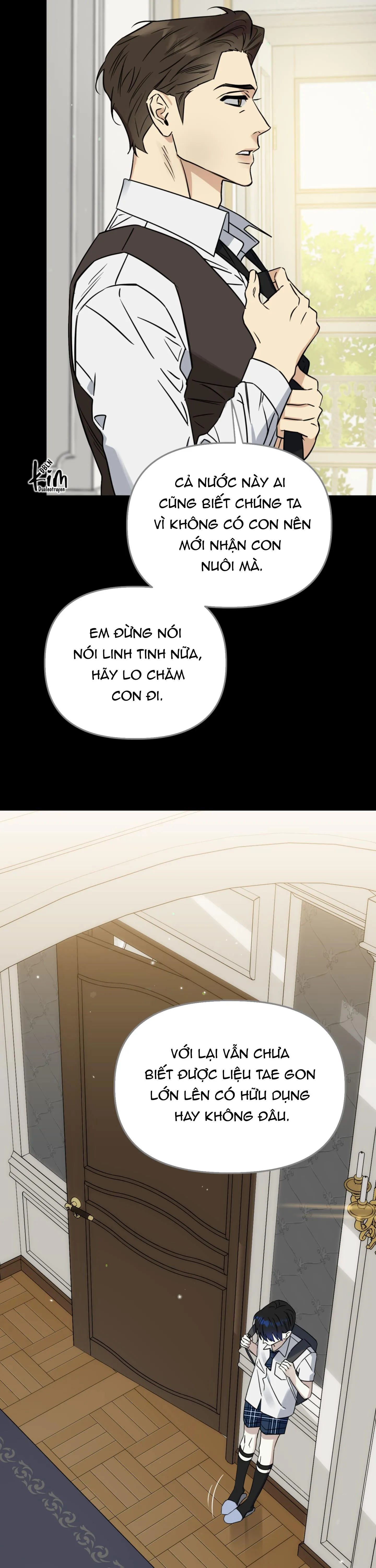 THUẦN HÓA CẬU CHỦ Chapter 5 Trang 6