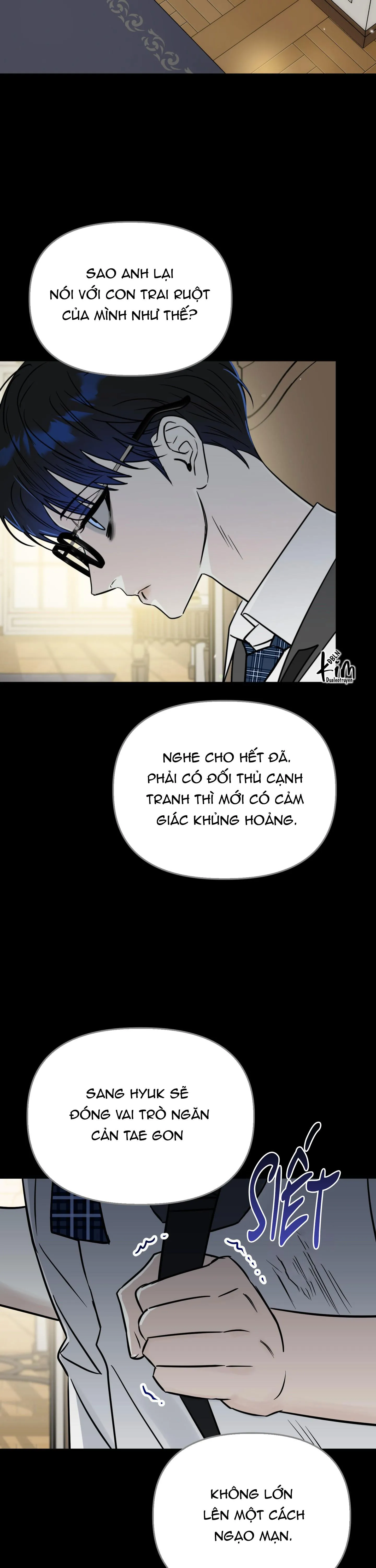 THUẦN HÓA CẬU CHỦ Chapter 5 Trang 7