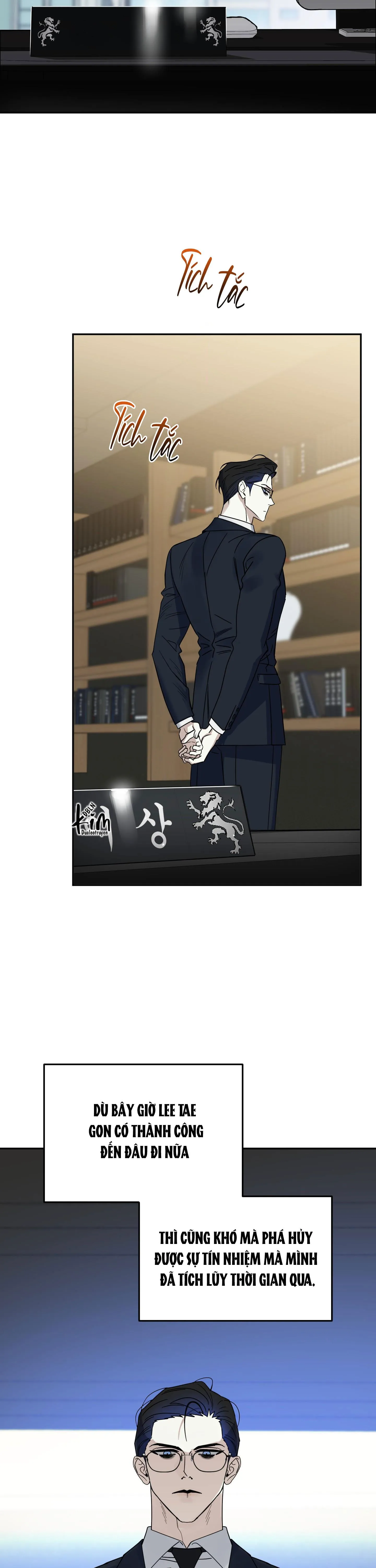 THUẦN HÓA CẬU CHỦ Chapter 5 Trang 9