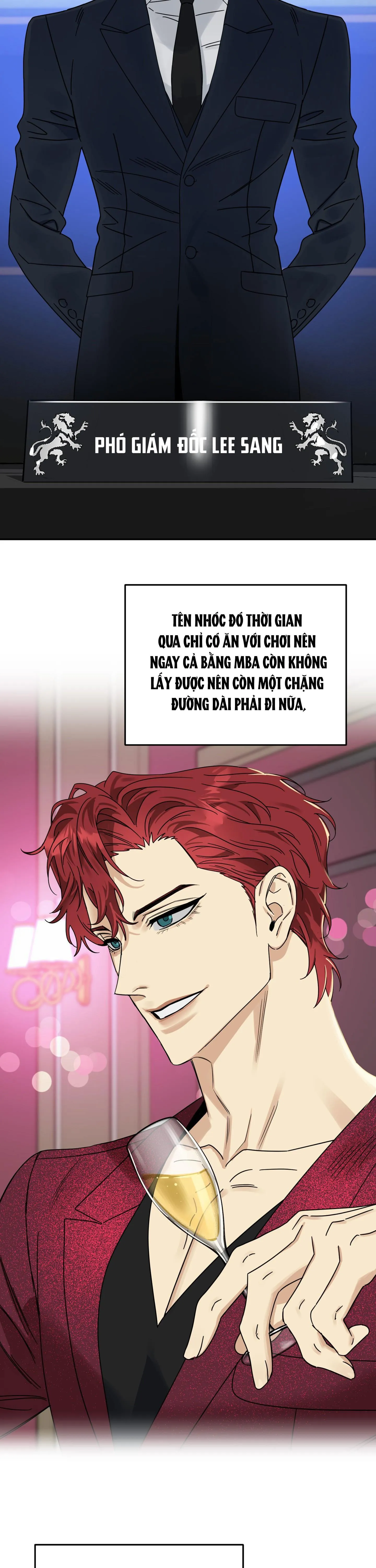 THUẦN HÓA CẬU CHỦ Chapter 5 Trang 10