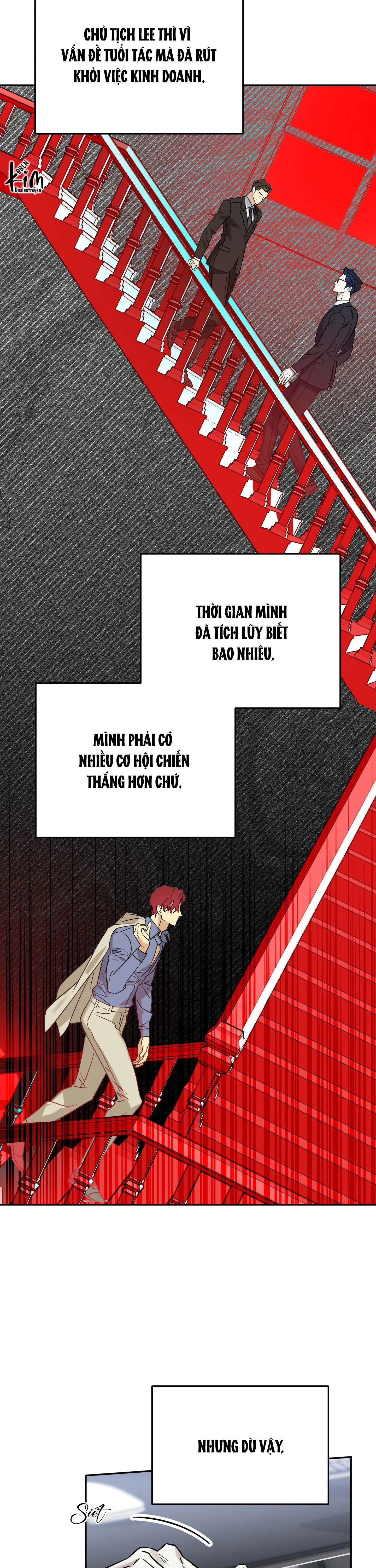 THUẦN HÓA CẬU CHỦ Chapter 5 Trang 11