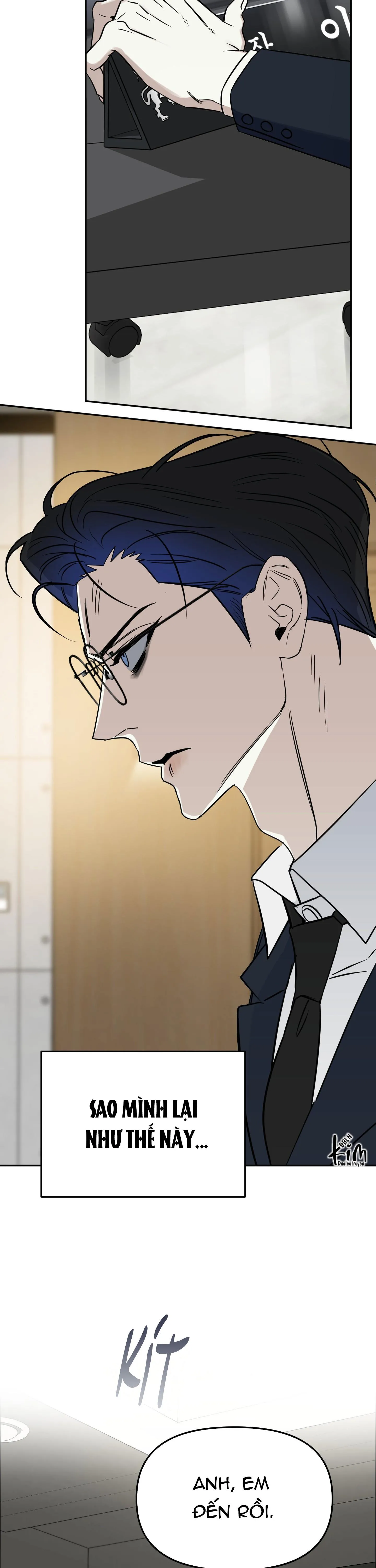 THUẦN HÓA CẬU CHỦ Chapter 5 Trang 12